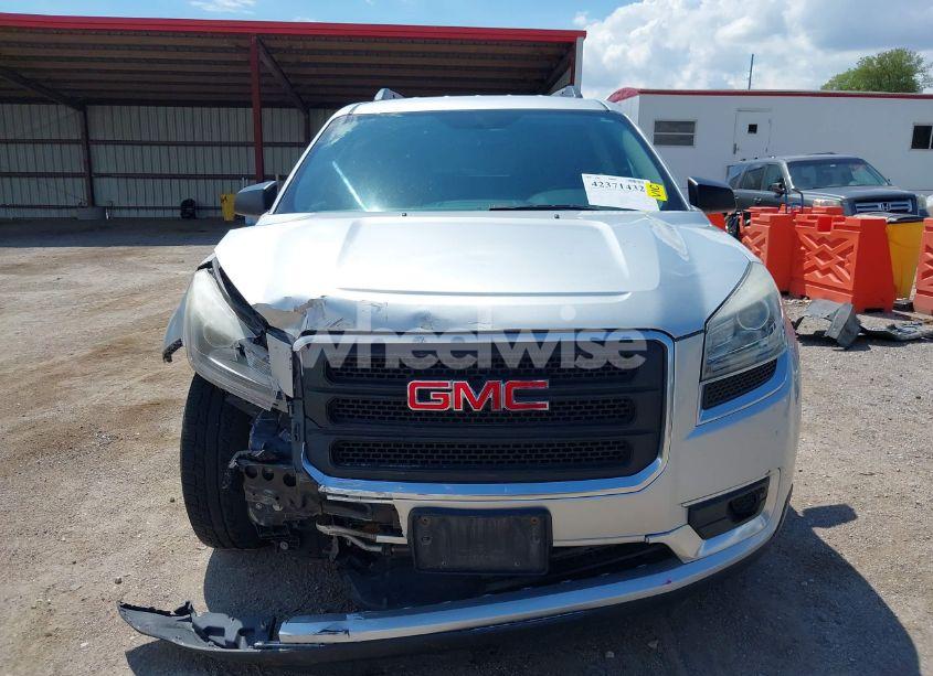 Photo 12 of 2013 Gmc Acadia SLE-2 (VIN 1GKKVPKD8DJ202771)