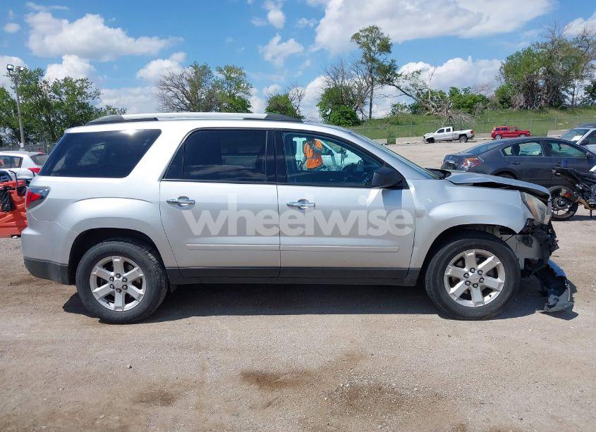 Photo 13 of 2013 Gmc Acadia SLE-2 (VIN 1GKKVPKD8DJ202771)