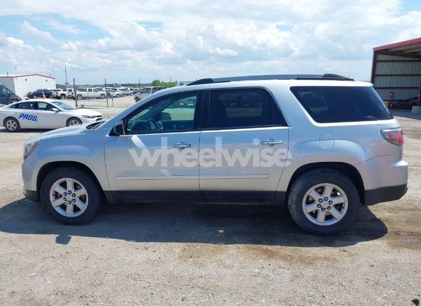 Photo 14 of 2013 Gmc Acadia SLE-2 (VIN 1GKKVPKD8DJ202771)