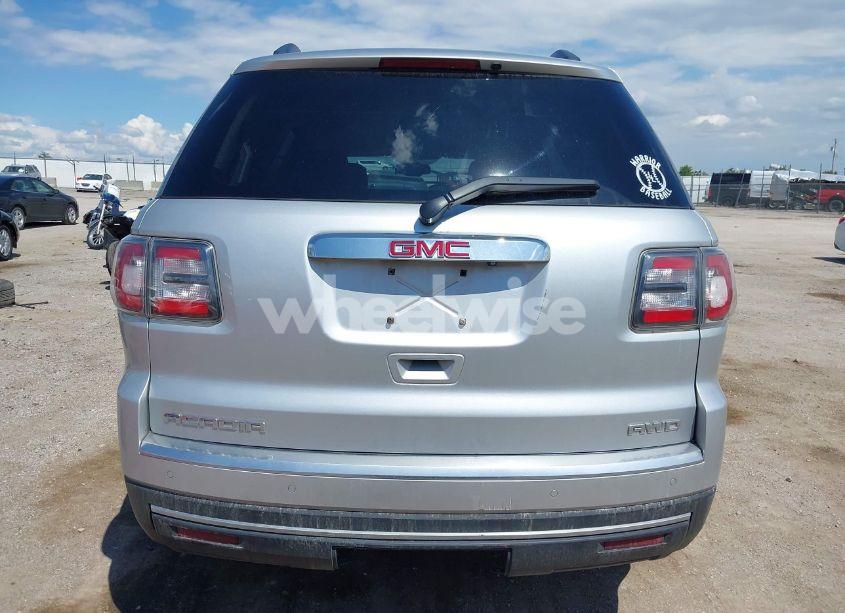 Photo 16 of 2013 Gmc Acadia SLE-2 (VIN 1GKKVPKD8DJ202771)