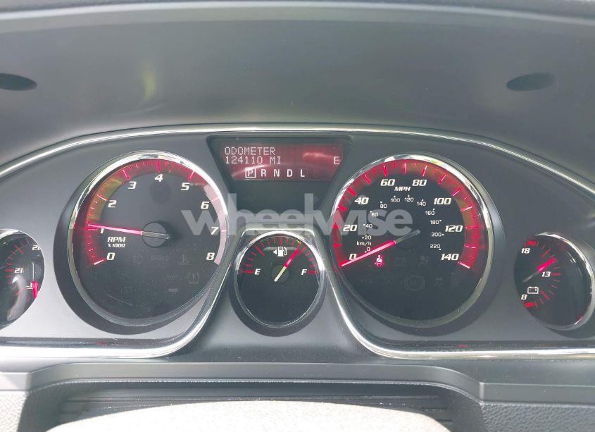 Photo 7 of 2013 Gmc Acadia SLE-2 (VIN 1GKKVPKD8DJ202771)