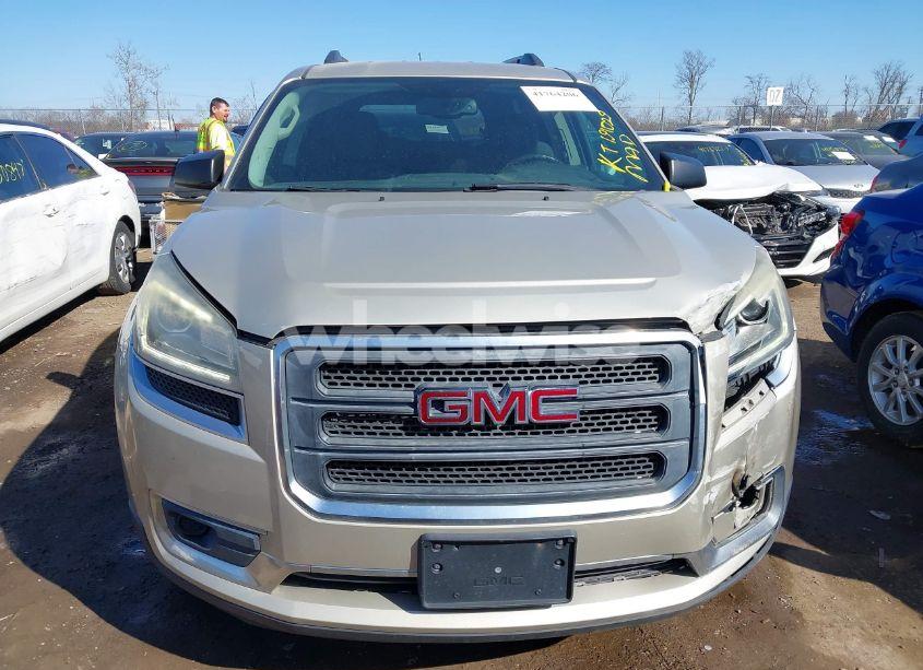 Photo 12 of 2014 Gmc Acadia SLE-2 (VIN 1GKKVPKD8EJ102039)
