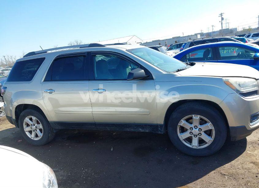 Photo 13 of 2014 Gmc Acadia SLE-2 (VIN 1GKKVPKD8EJ102039)