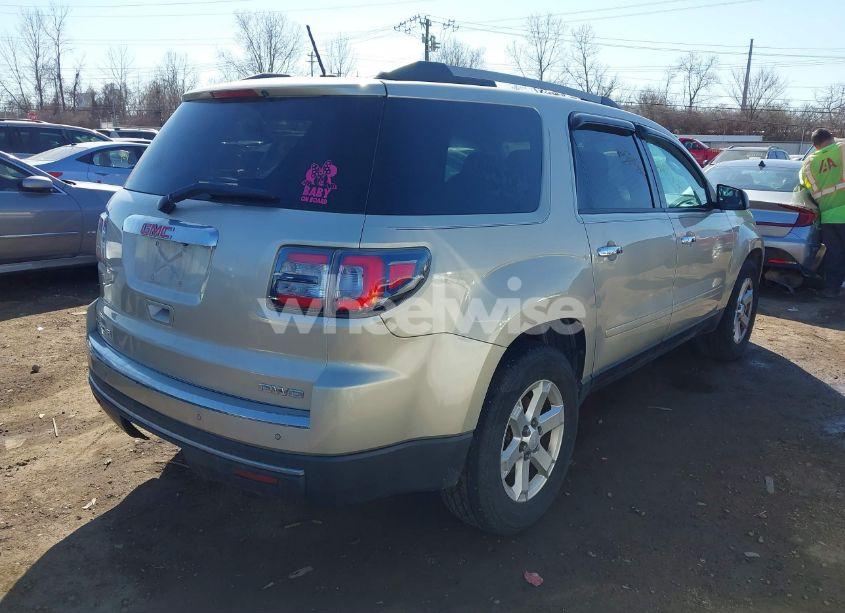 Photo 4 of 2014 Gmc Acadia SLE-2 (VIN 1GKKVPKD8EJ102039)