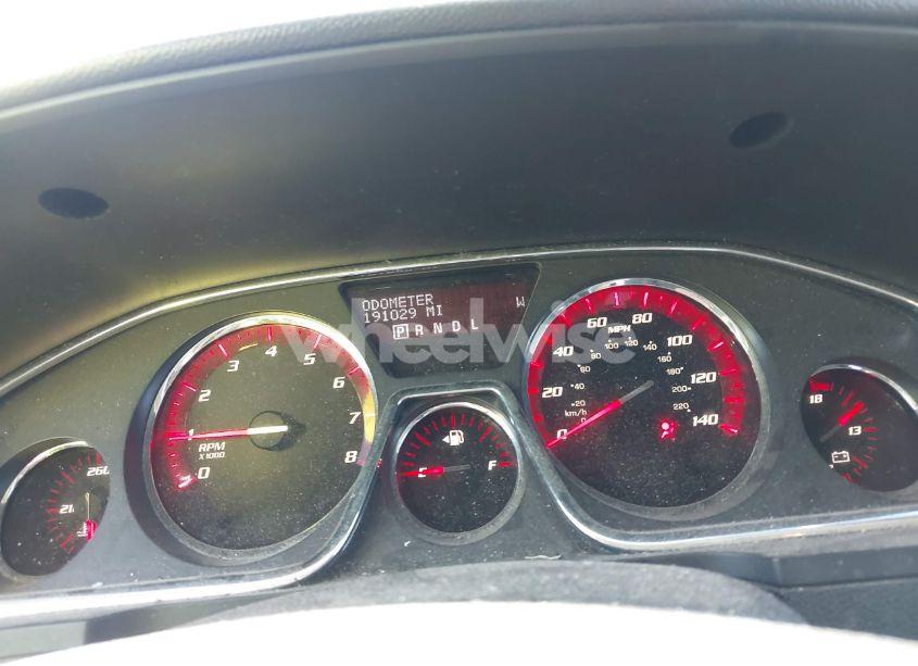 Photo 7 of 2014 Gmc Acadia SLE-2 (VIN 1GKKVPKD8EJ102039)