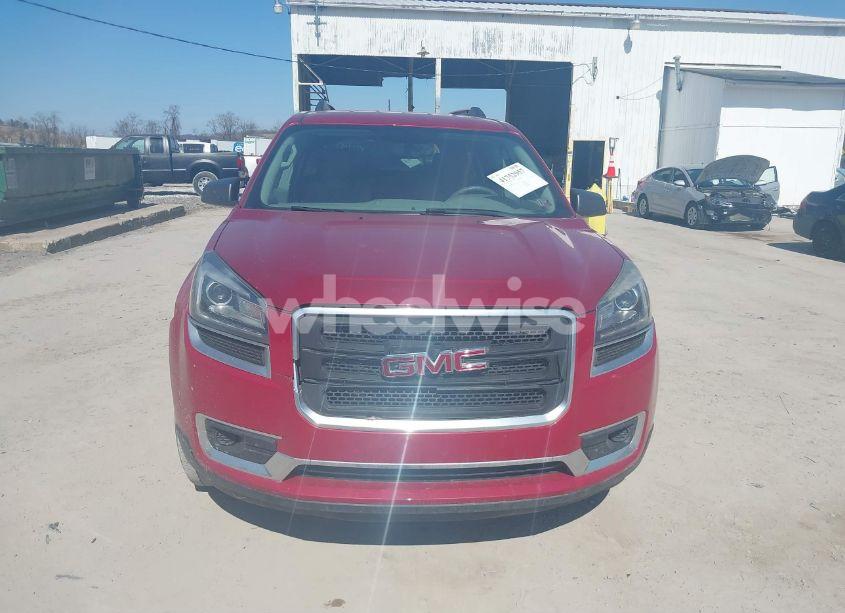 Photo 12 of 2014 Gmc Acadia SLE-2 (VIN 1GKKVPKD8EJ304489)