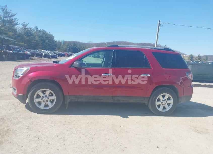 Photo 14 of 2014 Gmc Acadia SLE-2 (VIN 1GKKVPKD8EJ304489)