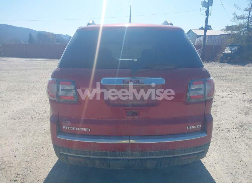 Photo 16 of 2014 Gmc Acadia SLE-2 (VIN 1GKKVPKD8EJ304489)