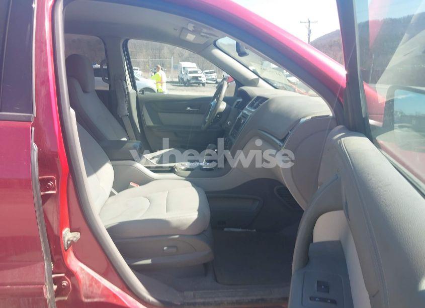 Photo 5 of 2014 Gmc Acadia SLE-2 (VIN 1GKKVPKD8EJ304489)