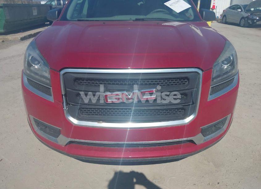 Photo 6 of 2014 Gmc Acadia SLE-2 (VIN 1GKKVPKD8EJ304489)