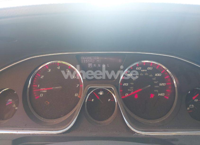 Photo 7 of 2014 Gmc Acadia SLE-2 (VIN 1GKKVPKD8EJ304489)