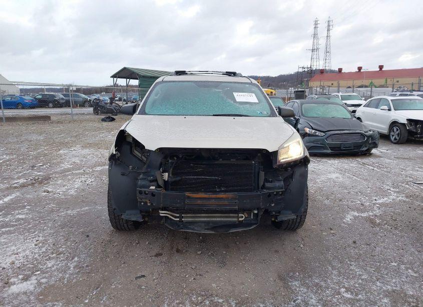 Photo 13 of 2015 Gmc Acadia SLE-2 (VIN 1GKKVPKD8FJ108084)