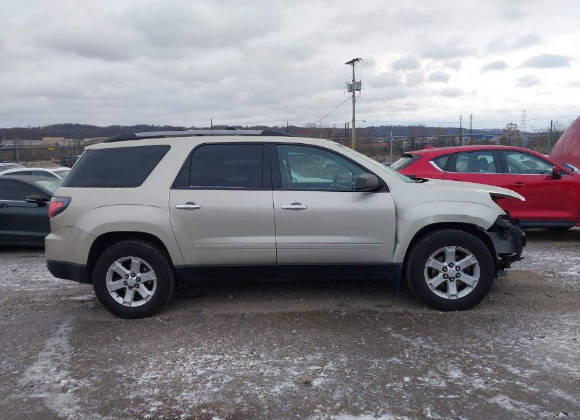 Photo 14 of 2015 Gmc Acadia SLE-2 (VIN 1GKKVPKD8FJ108084)