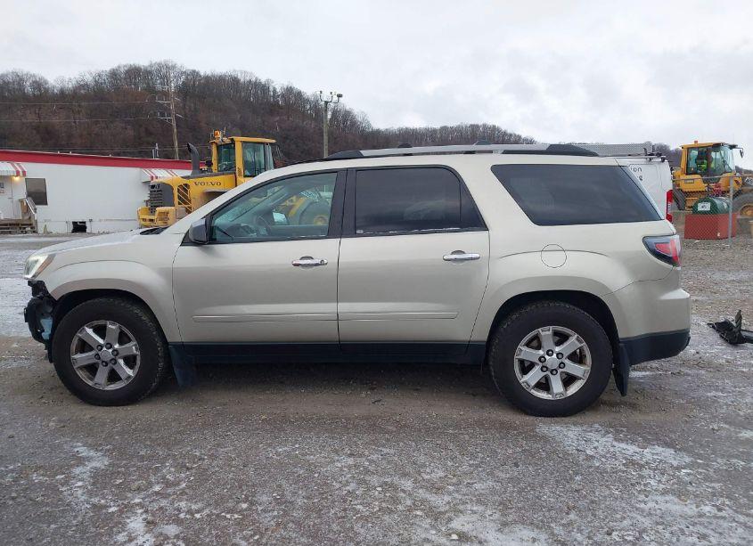 Photo 15 of 2015 Gmc Acadia SLE-2 (VIN 1GKKVPKD8FJ108084)