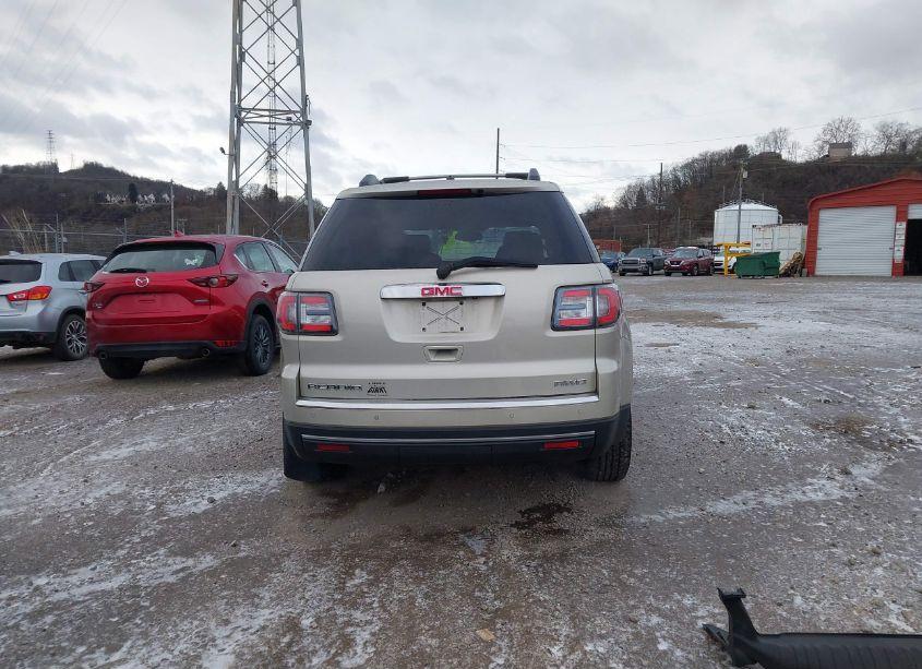 Photo 17 of 2015 Gmc Acadia SLE-2 (VIN 1GKKVPKD8FJ108084)