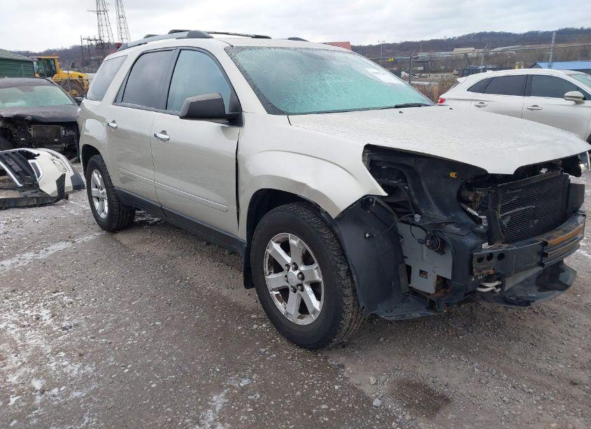 Photo 18 of 2015 Gmc Acadia SLE-2 (VIN 1GKKVPKD8FJ108084)