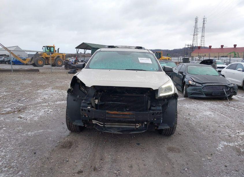 Photo 6 of 2015 Gmc Acadia SLE-2 (VIN 1GKKVPKD8FJ108084)