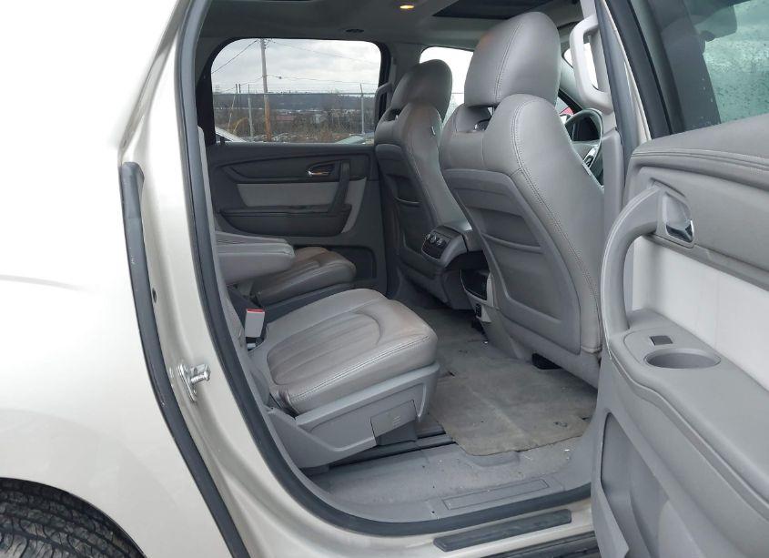 Photo 8 of 2015 Gmc Acadia SLE-2 (VIN 1GKKVPKD8FJ108084)