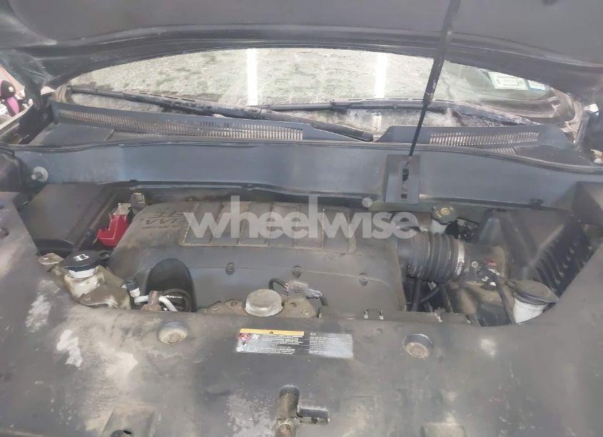 Photo 10 of 2015 Gmc Acadia SLE-2 (VIN 1GKKVPKD8FJ351930)