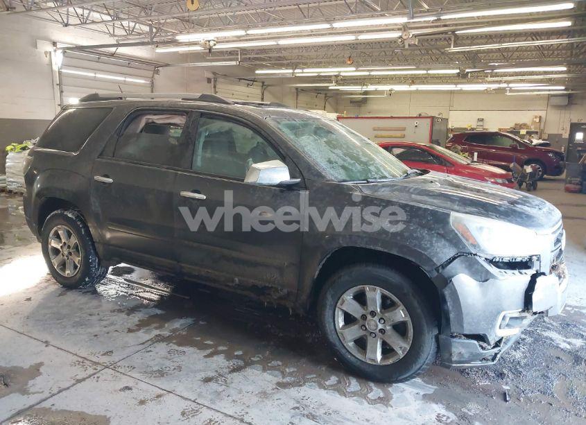Photo 14 of 2015 Gmc Acadia SLE-2 (VIN 1GKKVPKD8FJ351930)