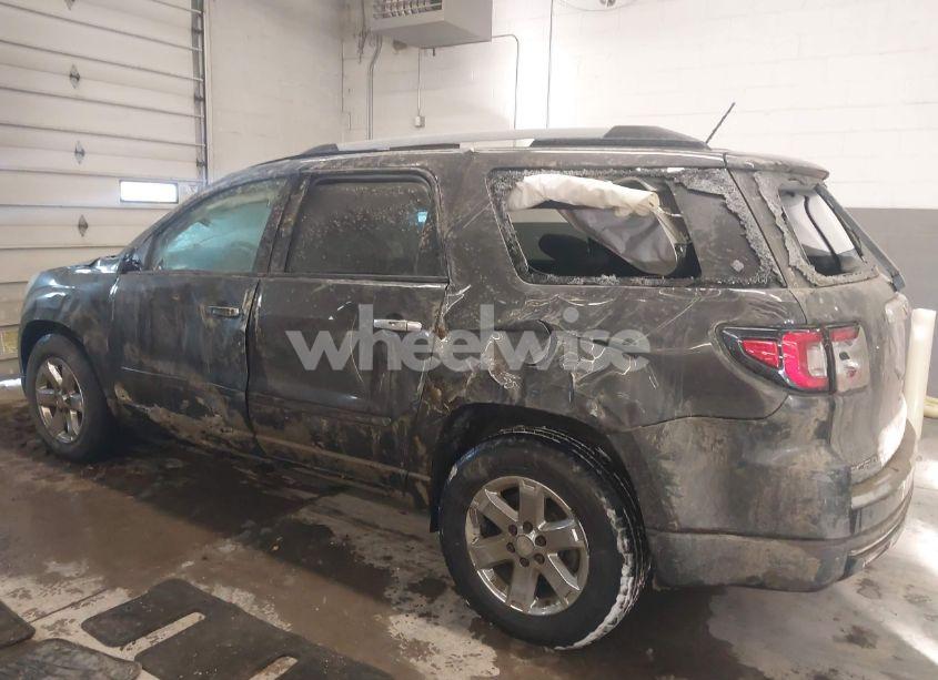 Photo 3 of 2015 Gmc Acadia SLE-2 (VIN 1GKKVPKD8FJ351930)