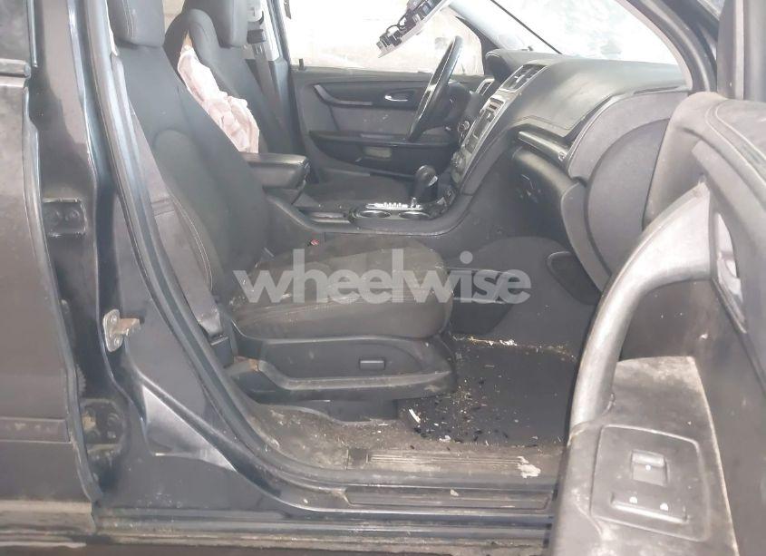 Photo 5 of 2015 Gmc Acadia SLE-2 (VIN 1GKKVPKD8FJ351930)