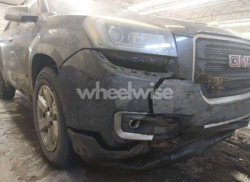 Photo 6 of 2015 Gmc Acadia SLE-2 (VIN 1GKKVPKD8FJ351930)