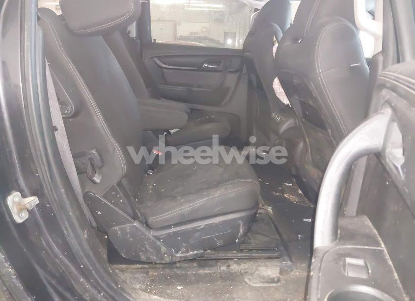 Photo 8 of 2015 Gmc Acadia SLE-2 (VIN 1GKKVPKD8FJ351930)