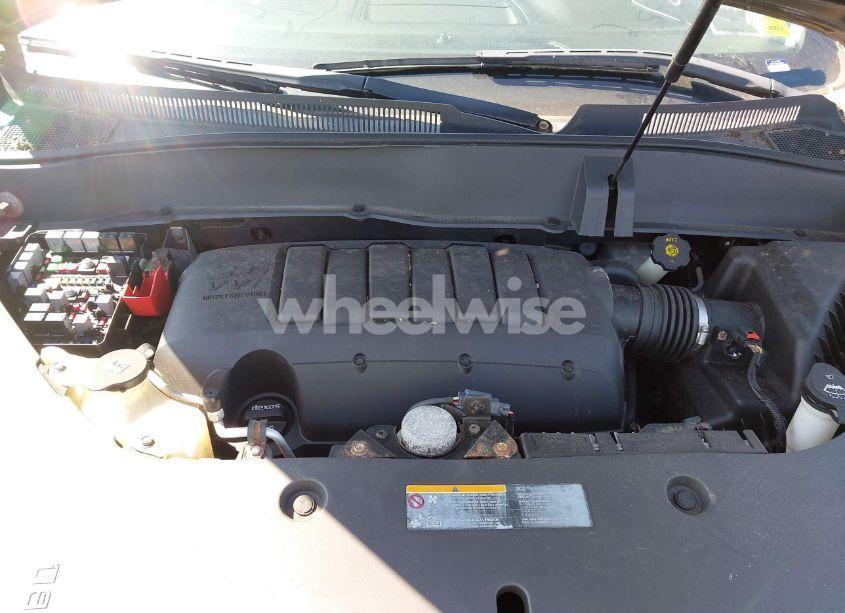 Photo 10 of 2013 Gmc Acadia SLE-2 (VIN 1GKKVPKD9DJ263689)