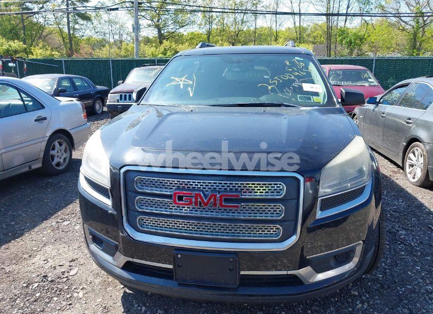 Photo 11 of 2013 Gmc Acadia SLE-2 (VIN 1GKKVPKD9DJ263689)