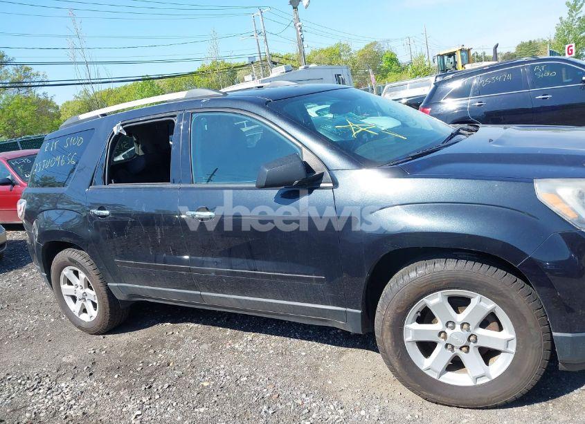 Photo 12 of 2013 Gmc Acadia SLE-2 (VIN 1GKKVPKD9DJ263689)