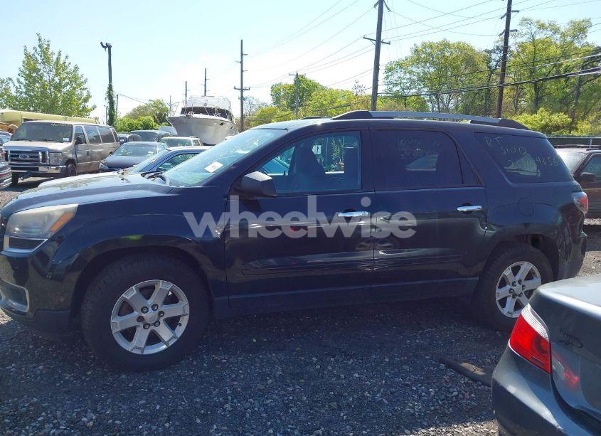 Photo 13 of 2013 Gmc Acadia SLE-2 (VIN 1GKKVPKD9DJ263689)