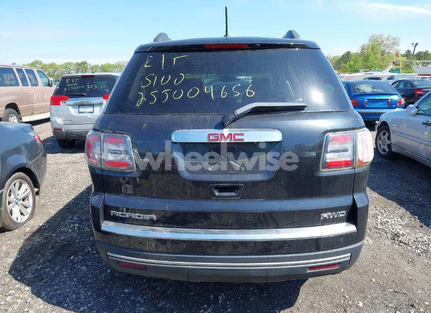 Photo 15 of 2013 Gmc Acadia SLE-2 (VIN 1GKKVPKD9DJ263689)