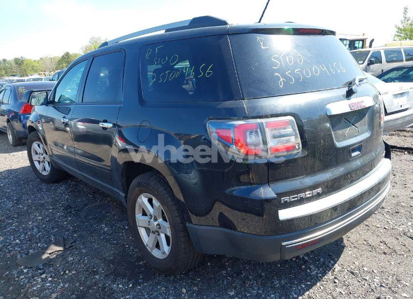 Photo 3 of 2013 Gmc Acadia SLE-2 (VIN 1GKKVPKD9DJ263689)