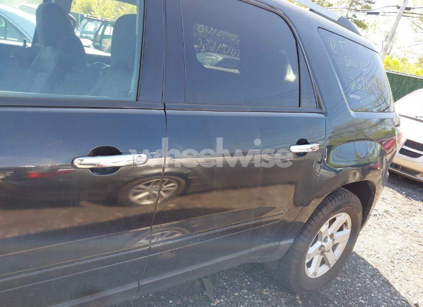 Photo 6 of 2013 Gmc Acadia SLE-2 (VIN 1GKKVPKD9DJ263689)