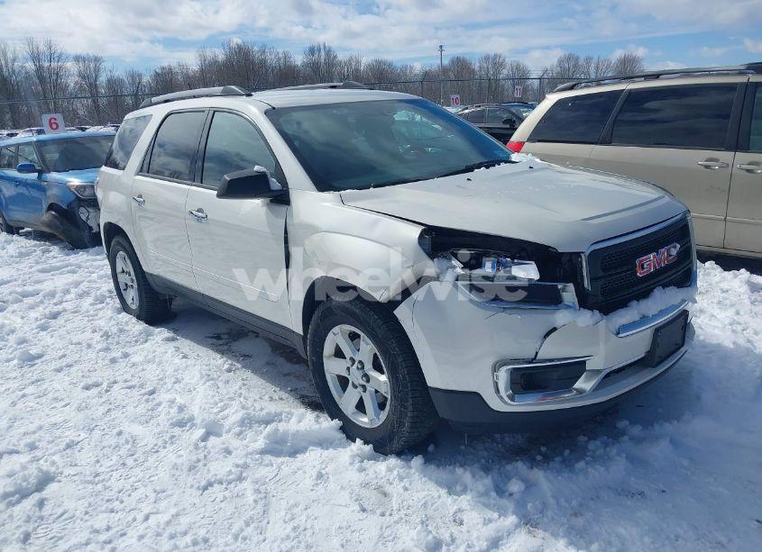 2014 Gmc Acadia SLE-2 (VIN 1GKKVPKD9EJ311032) main photo