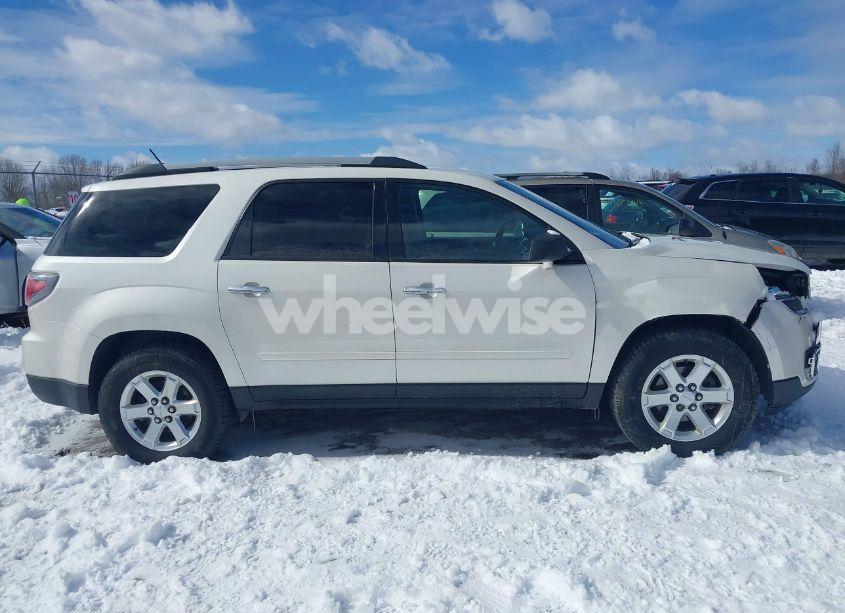 Photo 13 of 2014 Gmc Acadia SLE-2 (VIN 1GKKVPKD9EJ311032)
