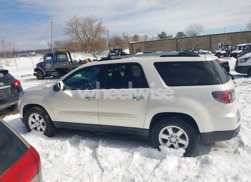 Photo 14 of 2014 Gmc Acadia SLE-2 (VIN 1GKKVPKD9EJ311032)