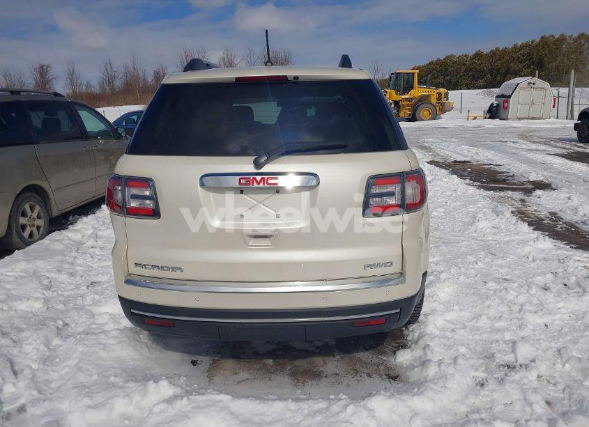 Photo 16 of 2014 Gmc Acadia SLE-2 (VIN 1GKKVPKD9EJ311032)