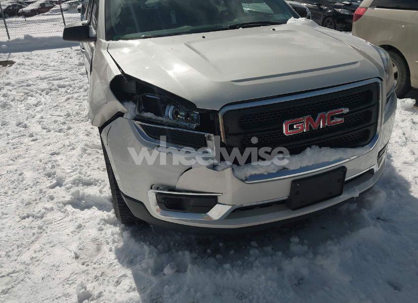 Photo 17 of 2014 Gmc Acadia SLE-2 (VIN 1GKKVPKD9EJ311032)