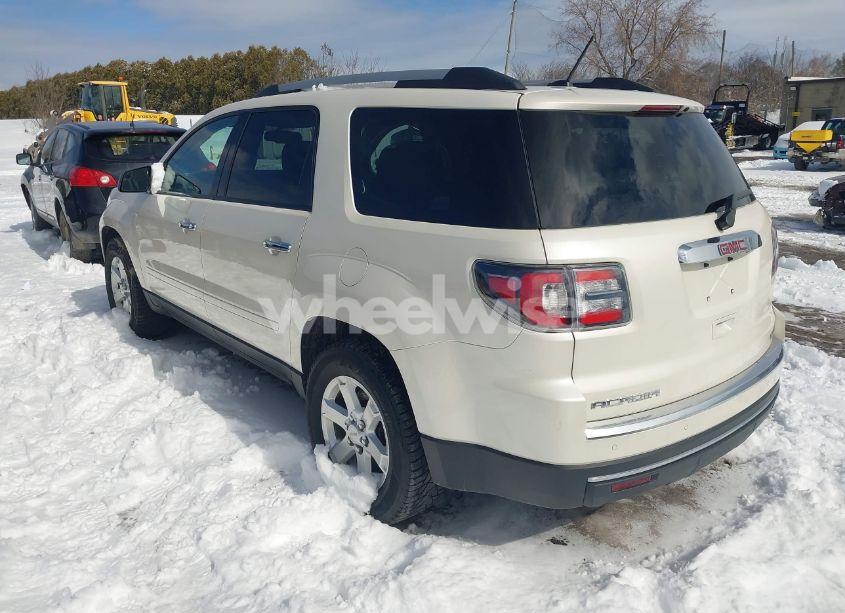 Photo 3 of 2014 Gmc Acadia SLE-2 (VIN 1GKKVPKD9EJ311032)