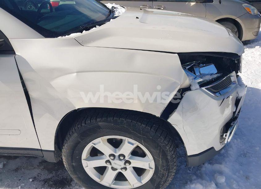 Photo 6 of 2014 Gmc Acadia SLE-2 (VIN 1GKKVPKD9EJ311032)