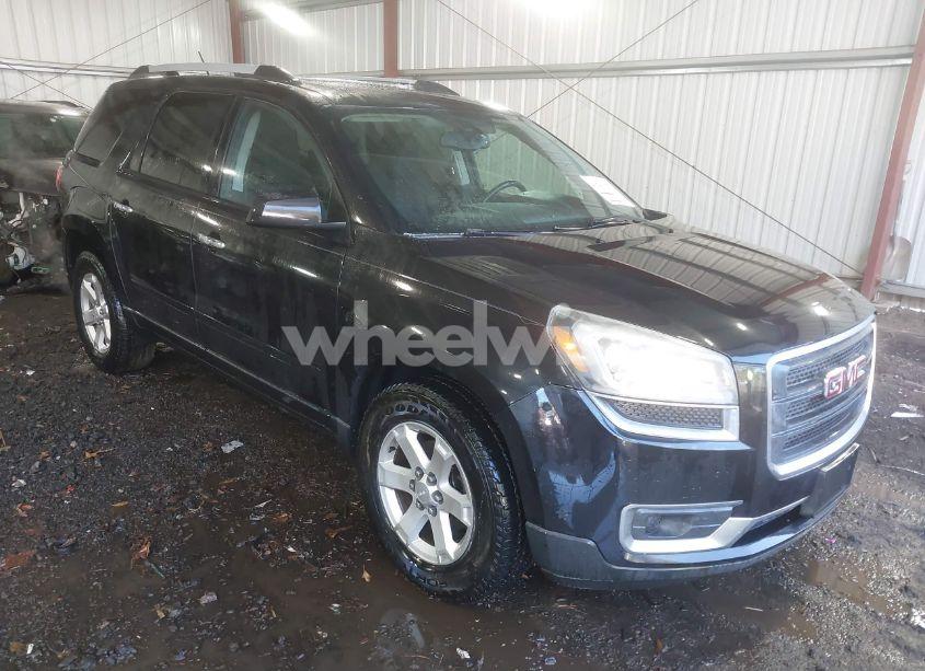 2015 Gmc Acadia SLE-2 (VIN 1GKKVPKD9FJ303689) main photo