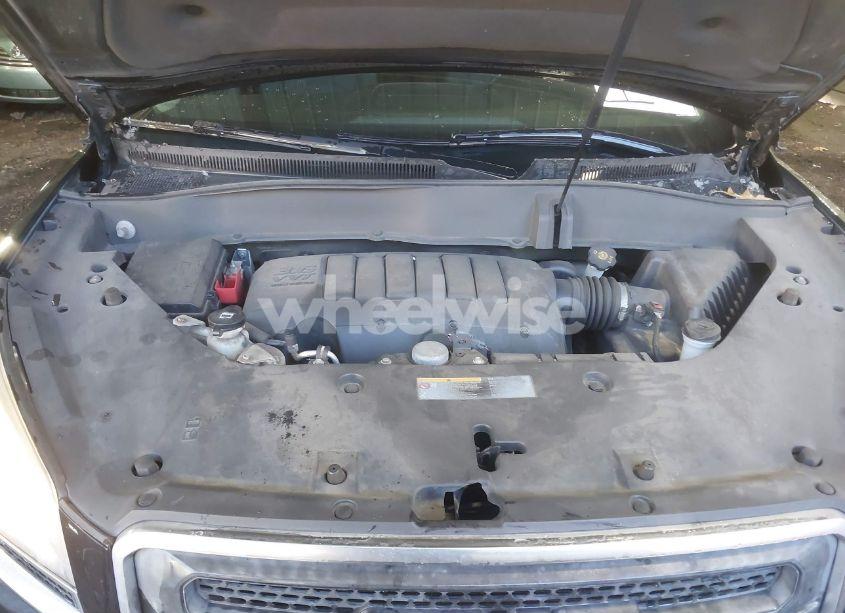 Photo 10 of 2015 Gmc Acadia SLE-2 (VIN 1GKKVPKD9FJ303689)