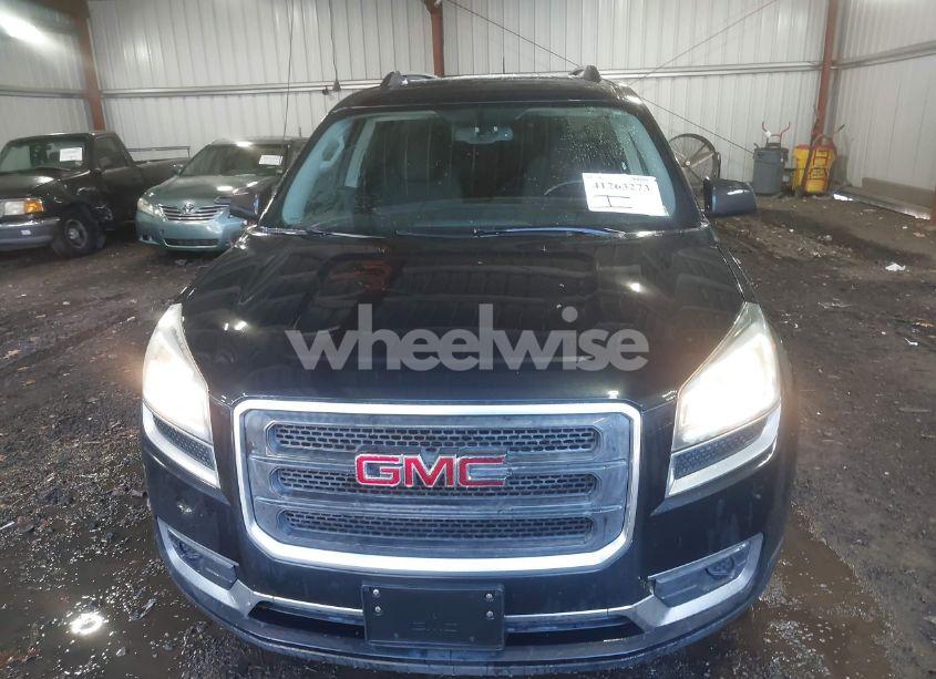 Photo 13 of 2015 Gmc Acadia SLE-2 (VIN 1GKKVPKD9FJ303689)