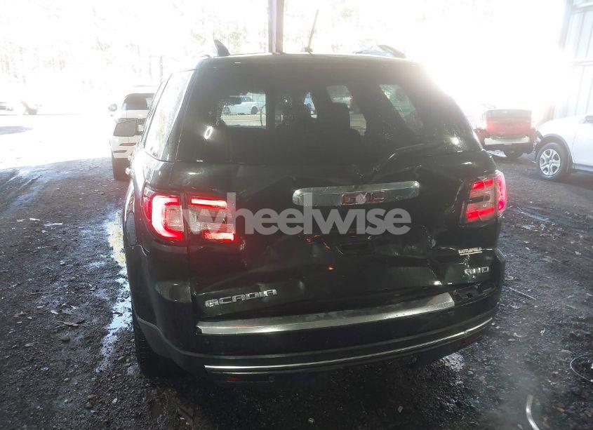 Photo 17 of 2015 Gmc Acadia SLE-2 (VIN 1GKKVPKD9FJ303689)