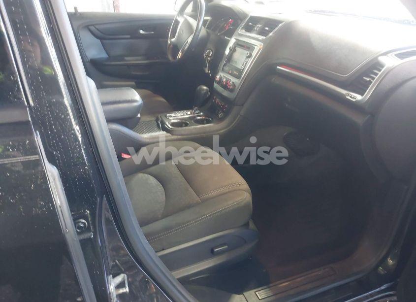 Photo 5 of 2015 Gmc Acadia SLE-2 (VIN 1GKKVPKD9FJ303689)