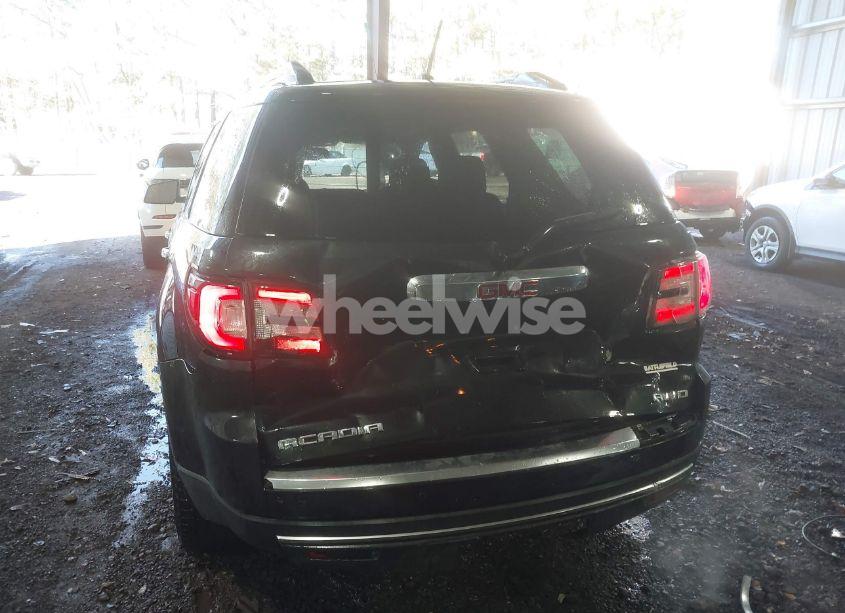 Photo 6 of 2015 Gmc Acadia SLE-2 (VIN 1GKKVPKD9FJ303689)