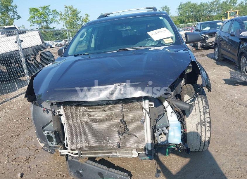 Photo 13 of 2015 Gmc Acadia SLE-2 (VIN 1GKKVPKD9FJ330522)