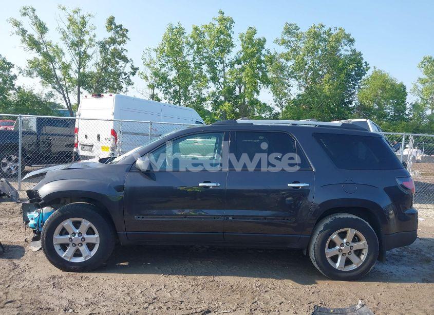 Photo 15 of 2015 Gmc Acadia SLE-2 (VIN 1GKKVPKD9FJ330522)